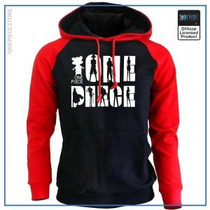 One Piece Anime Hoodie Straw Hat Crew - Sail in Style