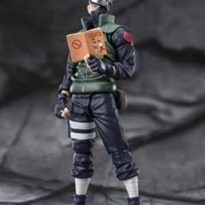 Tamashii Nations – Naruto: Shippuden – Kakashi Hatake S.H.Figuarts