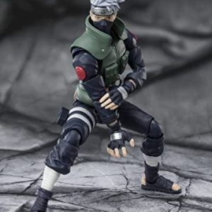 Tamashii Nations – Naruto: Shippuden – Kakashi Hatake S.H.Figuarts