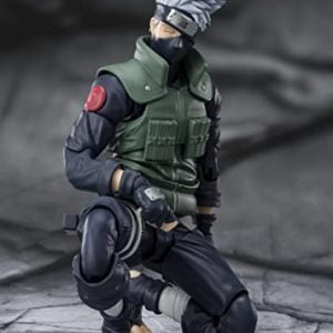 Tamashii Nations – Naruto: Shippuden – Kakashi Hatake S.H.Figuarts