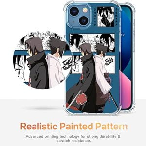 Naruto iPhone 12/12Pro Case