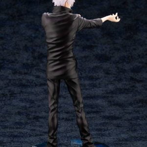 Jujutsu Kaisen ARTFXJ 1/8 Scale Statue - Satoru Gojo with Hollow Purple Technique, 25cm