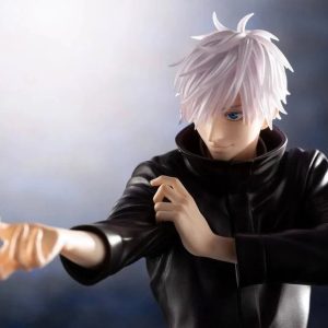 Jujutsu Kaisen ARTFXJ 1/8 Scale Statue - Satoru Gojo with Hollow Purple Technique, 25cm