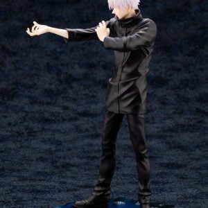 Jujutsu Kaisen ARTFXJ 1/8 Scale Statue - Satoru Gojo with Hollow Purple Technique, 25cm