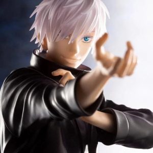 Jujutsu Kaisen ARTFXJ 1/8 Scale Statue - Satoru Gojo with Hollow Purple Technique, 25cm
