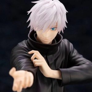 Jujutsu Kaisen ARTFXJ 1/8 Scale Statue - Satoru Gojo with Hollow Purple Technique, 25cm
