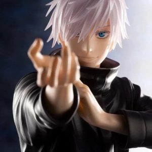 Jujutsu Kaisen ARTFXJ 1/8 Scale Statue - Satoru Gojo with Hollow Purple Technique, 25cm