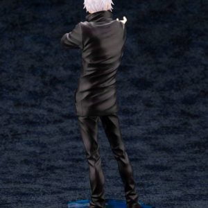 Jujutsu Kaisen ARTFXJ 1/8 Scale Statue - Satoru Gojo with Hollow Purple Technique, 25cm