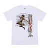 Mikasa Ackerman ODM Gear White T-Shirt