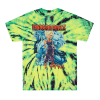 Dragon Ball Z Saiyan Gohan Green Tie Dye T-Shirt