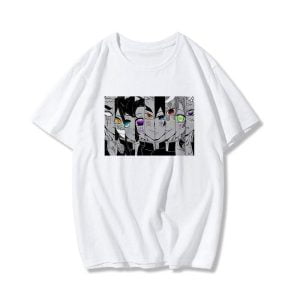 Hashira Pride - Demon Slayer Official Tee: Honor The Elite