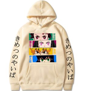 Women's Demon Slayer Tanjiro Hoodies
