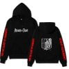 Scout Regiment Exclusive Hoodie
