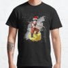 Goku Christmas Holiday Anime T-Shirt