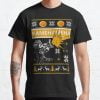 Dragon Ball Kamehameha Christmas T-Shirt