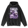 Ryomen Sukuna Black Jujutsu Kaisen Hoodie